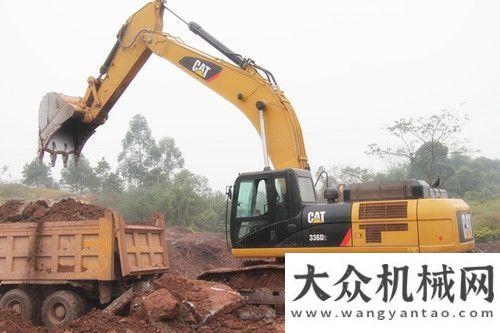 干全新誕生提升客戶價值無終點 Cat336D 2全新升級上市住友建