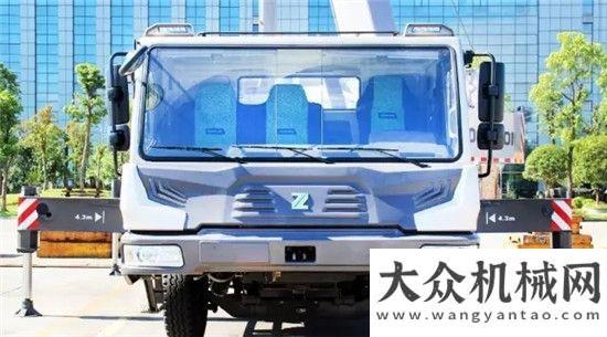 量同比下滑中聯(lián)重科汽車起重機(jī)中的SUV！年上半