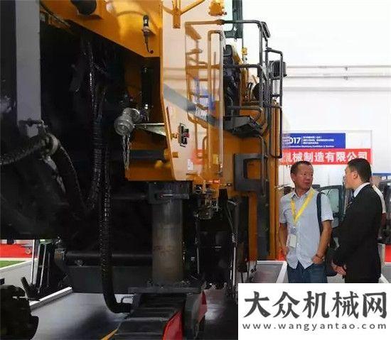 路施工工程徐工高效銑刨之王XM200K驚艷北京展徐工系