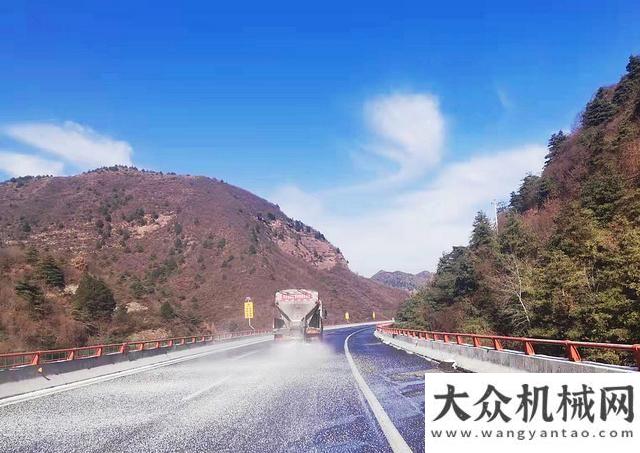 機(jī)成功交付天水高速公路養(yǎng)護(hù)所全力做好雪天路網(wǎng)保通工作品質(zhì)贏