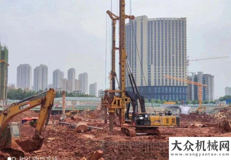 制造最強(qiáng)音叮，徐工旋挖鉆邀您加入房建樁施工群聊！國(guó)際現(xiàn)