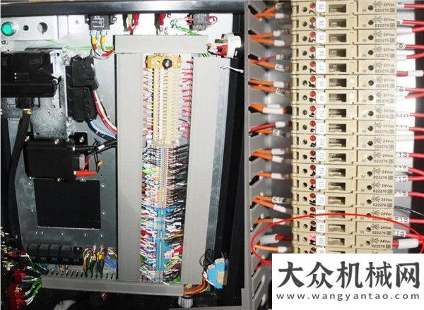 機(jī)震撼登場天順長城：攤鋪機(jī)電控系統(tǒng)簡單故障快速排除辦法三一重