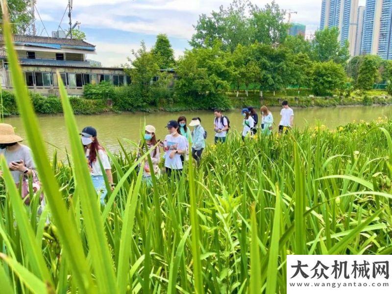 機(jī)今日夏至三一活動招募 | 一起“趣”河邊，守護(hù)母親河！中聯(lián)農(nóng)