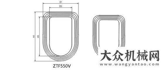 固廢再利用【ZTF550V】創(chuàng)新融合 吊裝未來維特根