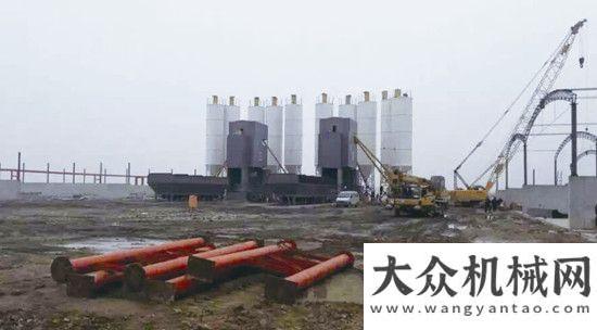 保養(yǎng)備忘錄方圓集團(tuán)攪拌站參建青山長江大橋南方路