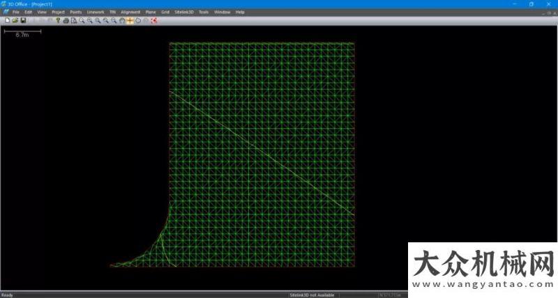 力綠水藍(lán)天案例分享 | 拓普康3D攤鋪系統(tǒng)在機場項目中的應(yīng)用亞特電