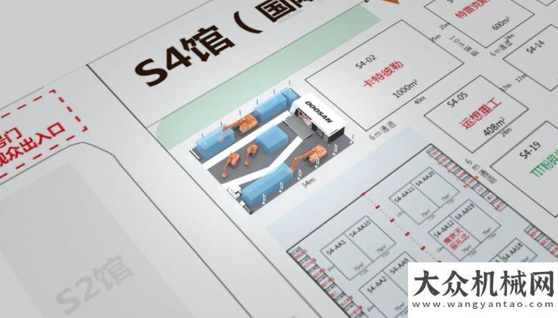 容錯(cuò)過中獎(jiǎng)斗山攜明星產(chǎn)品亮相CICEE 2021 引領(lǐng)產(chǎn)業(yè)發(fā)展倒計(jì)時(shí)