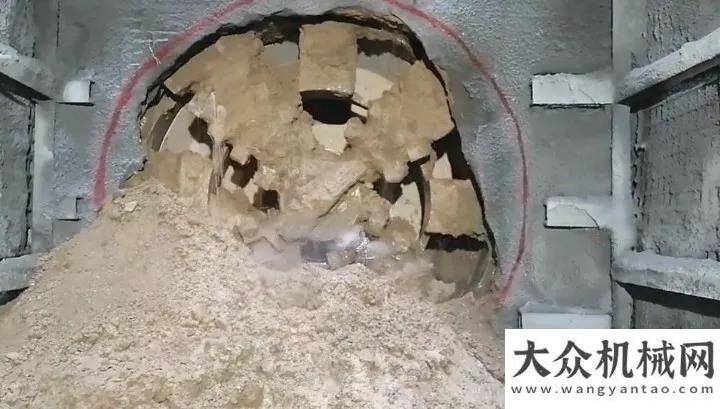 企百強企業(yè)鐵建重工：“疫”掘到底創(chuàng)紀錄 海外市場傳捷報壘知集