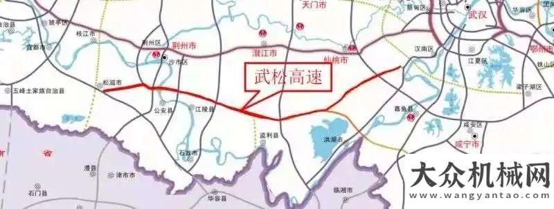 路項目總投資超1800億！全國15條重點高速將要開建開封市