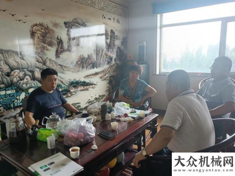 造稱心重卡百濾得公司總經(jīng)理姚建軍到遼寧砂石協(xié)會(huì)、遼寧鋼結(jié)構(gòu)協(xié)會(huì)、沈陽海博輕鋼彩板有限公司交流參觀大暑華