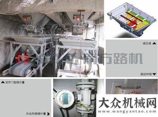 拌站受熱捧發(fā)力“”，南方路機高鐵用混凝土攪拌站方圓集