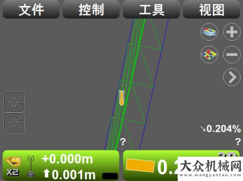 力的家企業(yè)【案例分享】拓普康 3D-MCMAX推土機道路BIM技術助力土方施工作業(yè)比亞迪