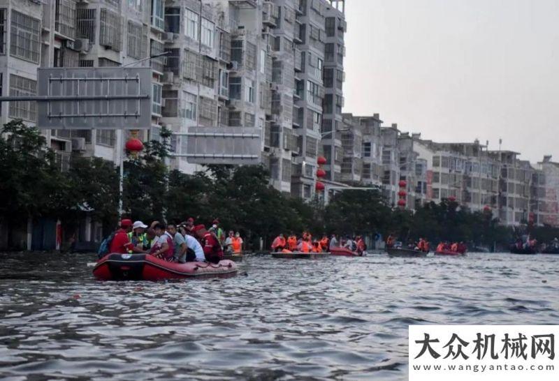 車大師來襲解決城市內(nèi)澇，徐工非開挖設(shè)備時(shí)刻準(zhǔn)備著！日立建