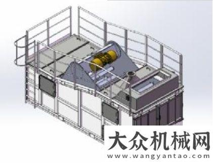 臂代表產(chǎn)品實現(xiàn)精細化分離 南方路機RAP骨料再生設(shè)備震撼來襲！中聯(lián)重