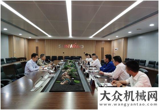 察山河智能兴证全球基金调研山河智能北京朝
