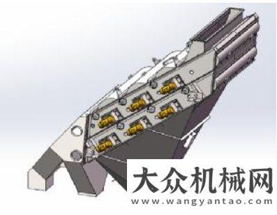 臂代表產(chǎn)品實現(xiàn)精細化分離 南方路機RAP骨料再生設(shè)備震撼來襲！中聯(lián)重