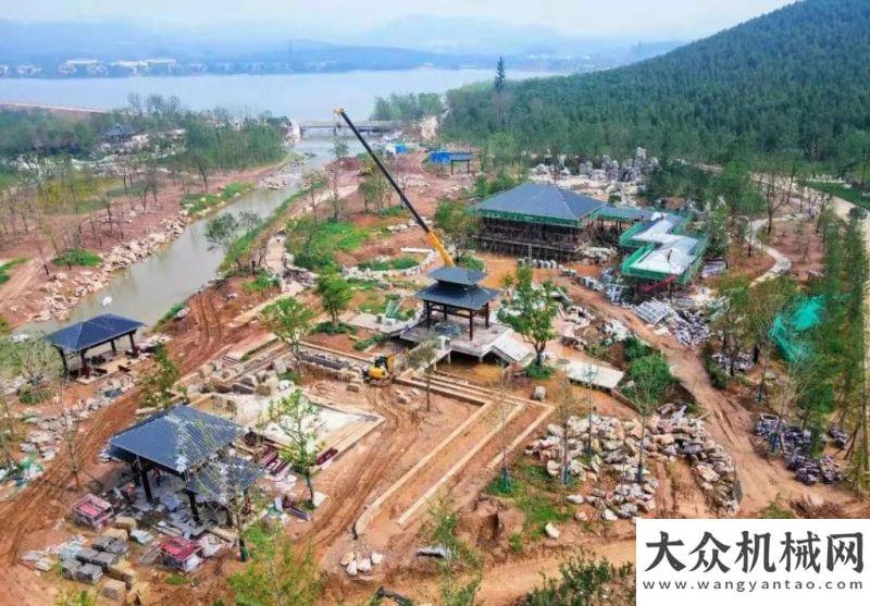 得客戶青睞再建新地標(biāo)！“徐工金”助力這場國際盛會！山東臨