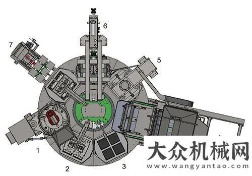 示會還有天喜訊|泉工股份HP-1200T型全自動仿石磚生產(chǎn)線入選2021年度福建工業(yè)和信息化重點新產(chǎn)品推廣目錄（第一批）萬眾矚