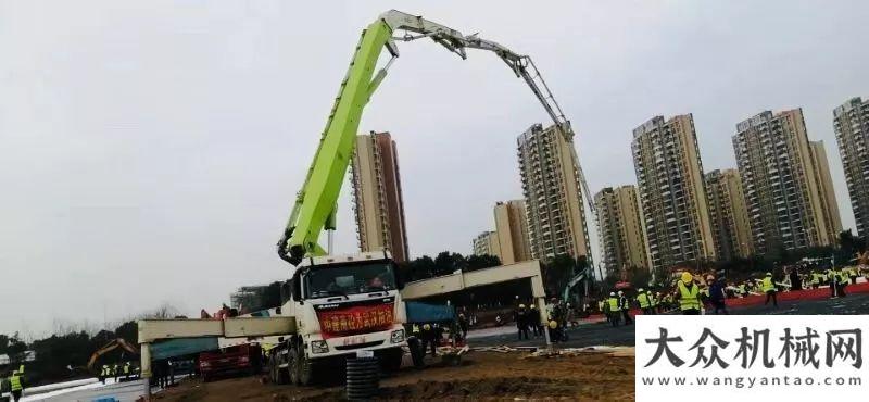 同奮戰(zhàn)武漢武漢火神山援建戰(zhàn)報｜雷薩重機：參建第3天 圓滿完成既定施工任務！與時間