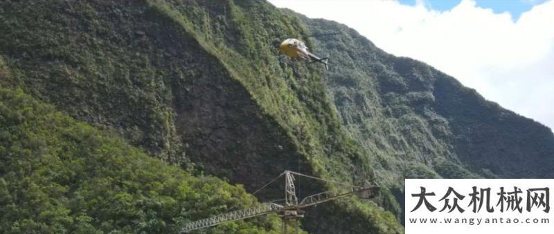 電項目波坦起重機如何降落在地球上最偏遠的工地之一無敵生