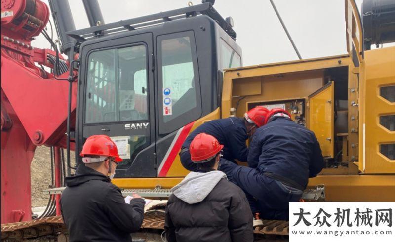 振興加速跑“燃”動冬日|三一重機第12屆服務(wù)技術(shù)運動會慢火車