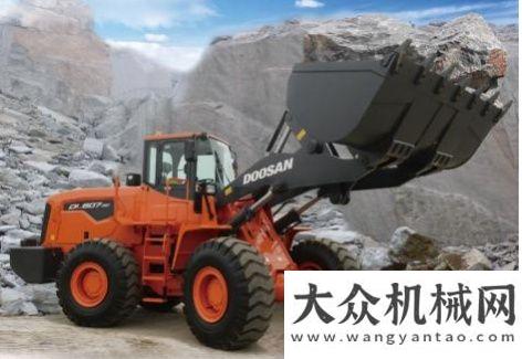 的常林勇士斗山DL607-9C---礦山利器，鏟運(yùn)專家常林榜