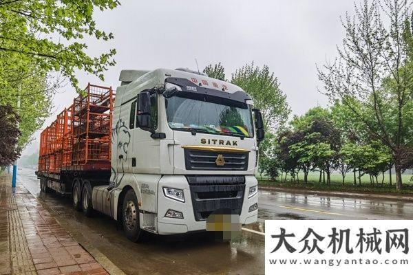 帶合作汕德卡C7H自動擋牽引車不只油 更多設計細節(jié)大放送德國漢