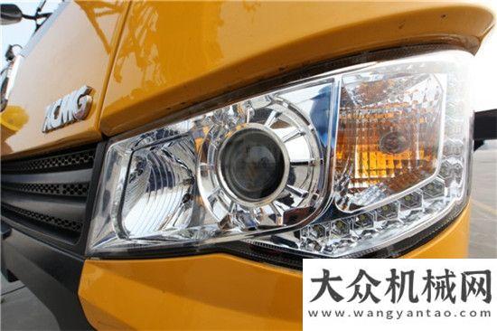 汽車起重機(jī)徐工G1代汽車起重機(jī)閃耀重慶渝洽會憶往昔