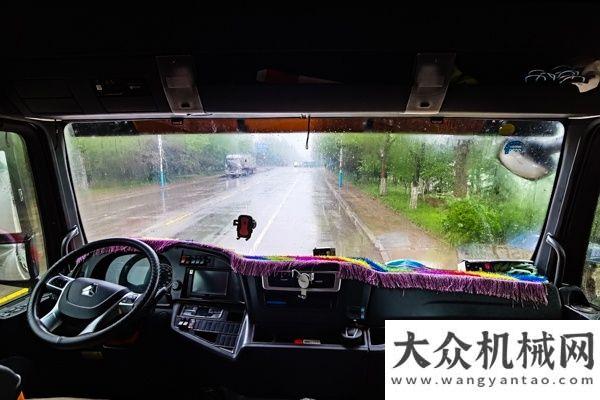 帶合作汕德卡C7H自動擋牽引車不只油 更多設計細節(jié)大放送德國漢