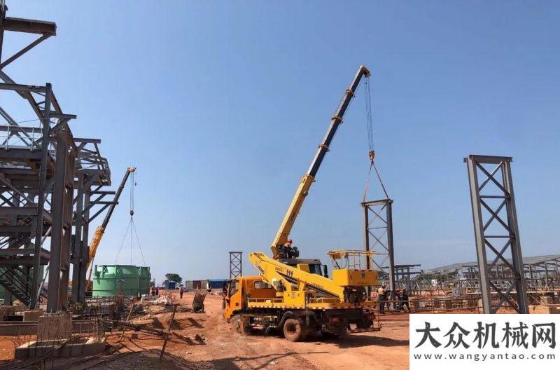 基落戶賈汪再次出海！徐工設(shè)備為什么叫好又叫座？徐工百