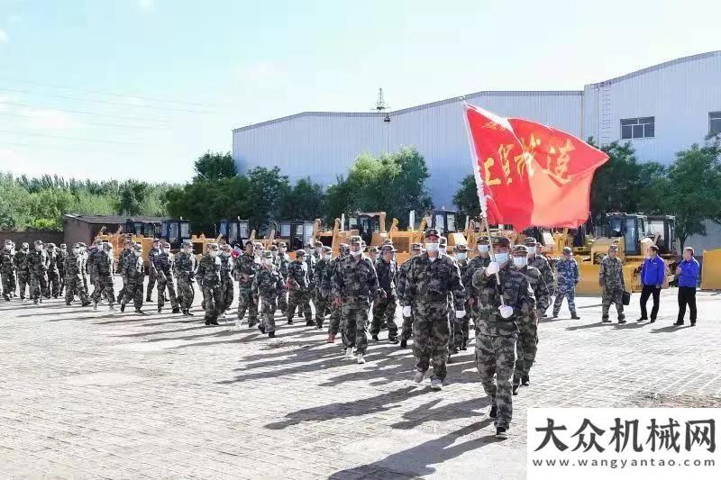 需求促增長張家口市民兵應急營工程機械連落戶河北宣工行業(yè)資