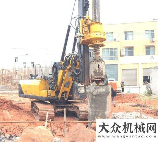 型下線(xiàn)交付江蘇泰信機(jī)械：影響旋挖施工的因素泰信新