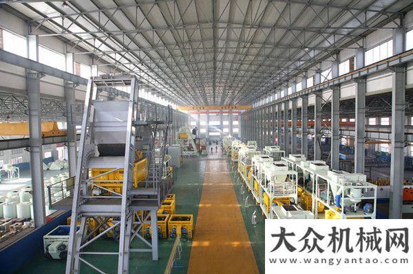 巡禮永陽站方圓系列攪拌站掀市場發(fā)貨熱潮三一城