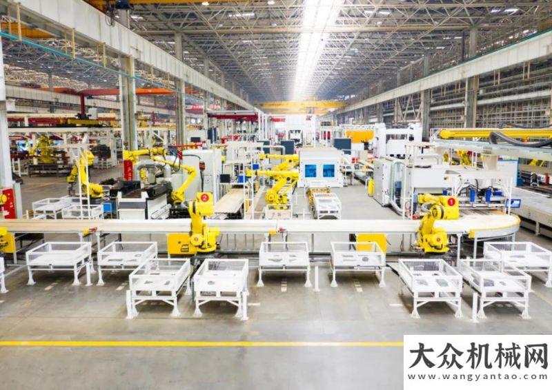 赛上放异彩《日报》点赞三一！以智能制造推动产业升级方圆塔