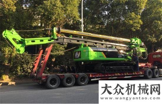 术参数发布泰信新款机型KR150C下线交付钻得更