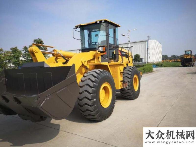 是一句口号“点赞厦工速度！急客户之所急，想客户之所想，厦工做得好！“马尼托