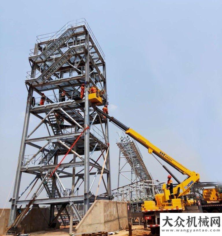 基落戶賈汪再次出海！徐工設(shè)備為什么叫好又叫座？徐工百