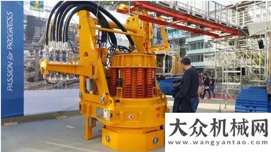 造更高價值鉆得更深，志存高遠！寶峨BG 72旋挖鉆機技術(shù)參數(shù)發(fā)布山河智