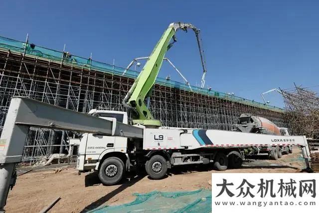 色叫斗山橙泵车司机王振宏：客户指定要用福田雷萨泵车，我本人也是雷萨的粉丝！品质好