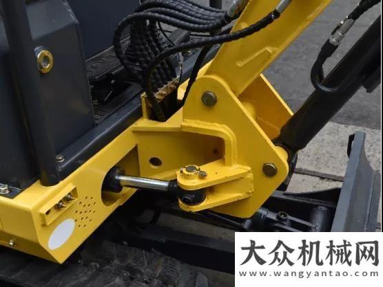于寶雞熱烈祝賀力士德挖掘機(jī)家族再添新成員-SC22EV創(chuàng)新五