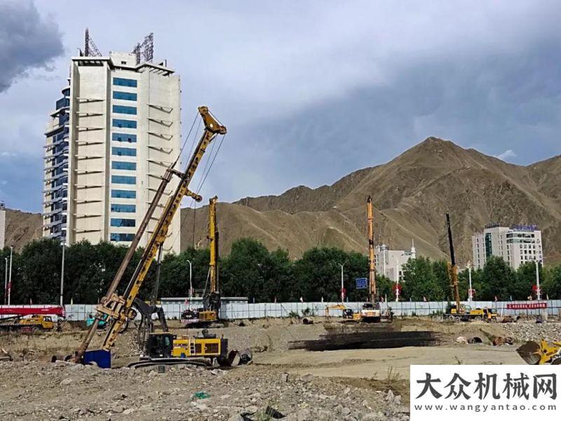 起重机业务高下立见 徐工诚不欺我！马尼托