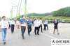 等獲得表彰澳門媒體組團參訪中聯(lián)重科 考察湘企智慧轉(zhuǎn)型升級樣板許昌慶