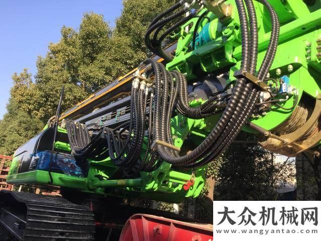 术参数发布泰信新款机型KR150C下线交付钻得更
