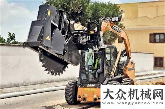 上了這只貓凱斯S系滑移：道路施工的最強(qiáng)后援創(chuàng)富新