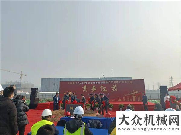 恩全新一代泰恒基础五台小旋挖快速助力镇江城市虎年第