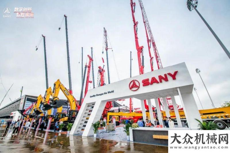 赛上放异彩《日报》点赞三一！以智能制造推动产业升级方圆塔