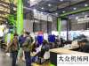 题日活动泰信机械大型低净空旋挖KR300ES首次亮相上海宝马展长沙市