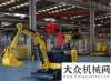 于寶雞熱烈祝賀力士德挖掘機家族再添新成員-SC22EV創(chuàng)新五