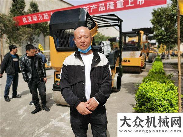器鏟運專家乘風(fēng)破浪七十載 砥礪前行再出發(fā) 廈工9款新產(chǎn)品河南焦作震撼上市斗山礦