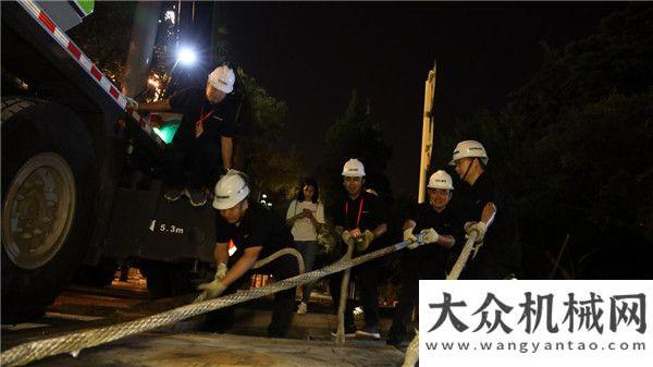 六京環(huán)產(chǎn)品裝備制造榮耀時(shí)刻  中聯(lián)重科助力新70年大慶直播、打造湖南彩車全新突